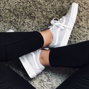 Vans Old Skool Ribbed/Textured Shoes